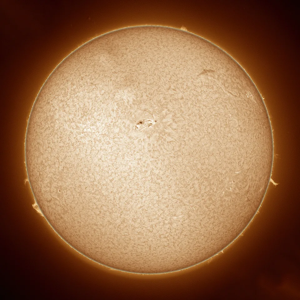 The Sun